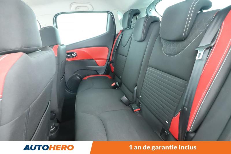 Renault Clio 1.5 dCi Energy Intens 90 ch