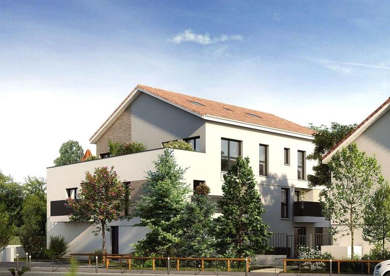 Appartement - 99 m² - 5 pièces