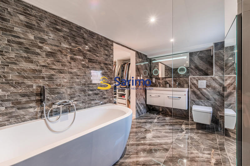 Maison contemporaine - 130 m² - 5 pièces