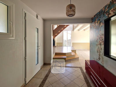 Maison - 147 m² - 6 pièces