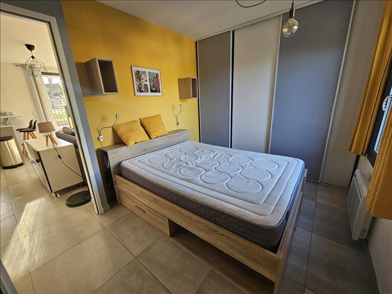 Appartement - 39 m² - 2 pièces