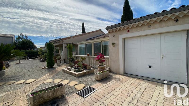 Maison - 117 m² - 5 pièces