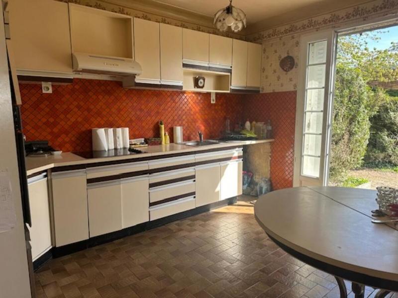 Maison - 152 m² - 7 pièces