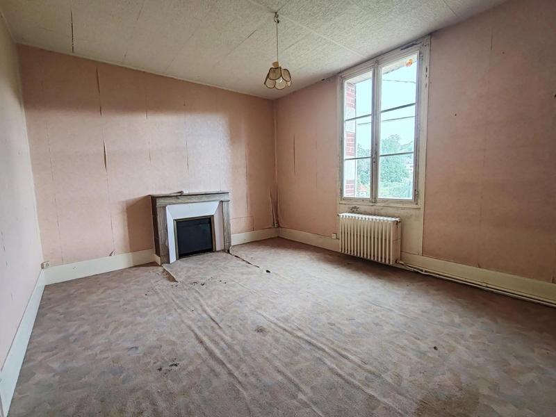 Maison - 186 m² - 6 pièces