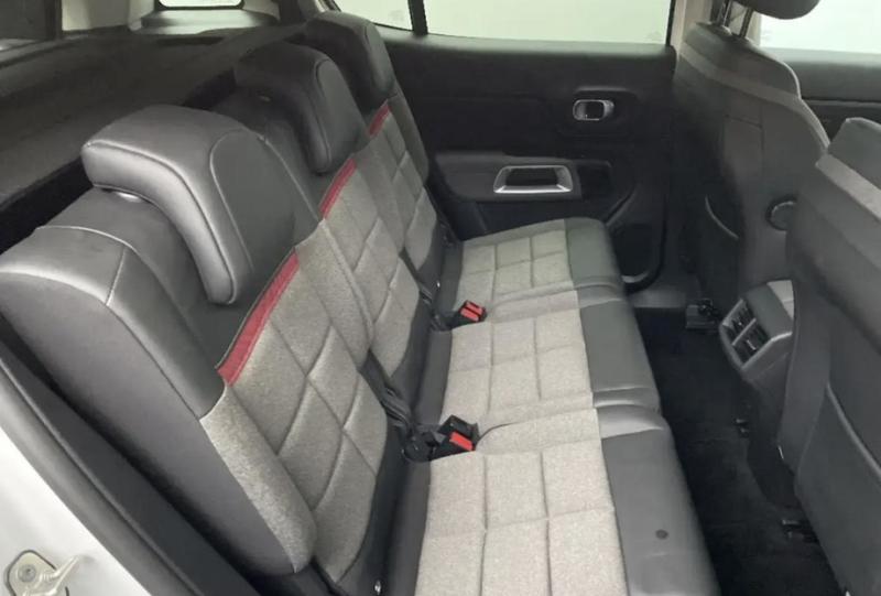 Citroën C5 Aircross PureTech 130 s&amp;S Eat8 c-Series