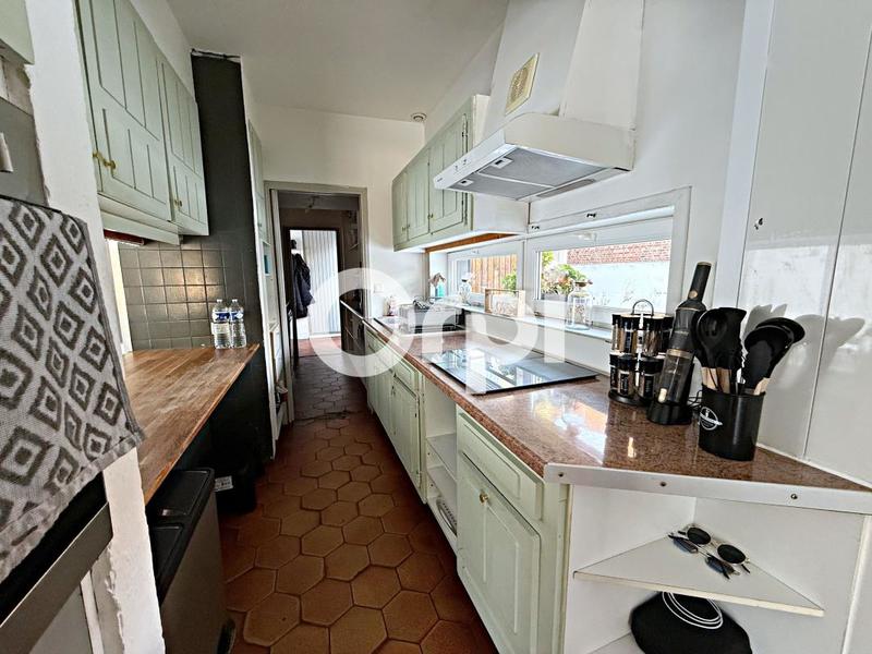 Immeuble - 350 m² - 12 pièces