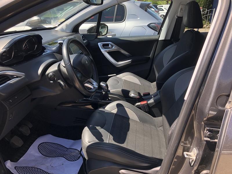 Peugeot 2008 1.5 Hdi Allure Bluehdi 100cv Bvm5