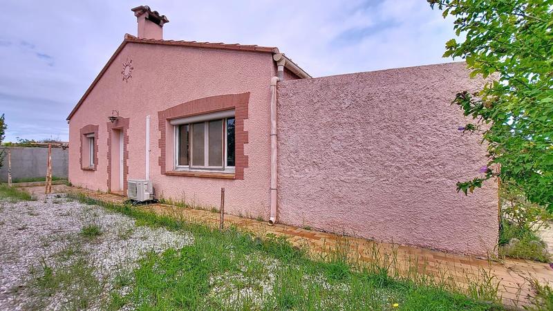 Maison - 110 m² - 4 pièces