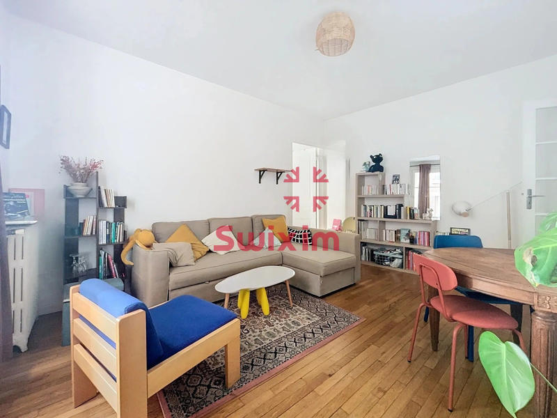 Appartement - 55 m² - 3 pièces