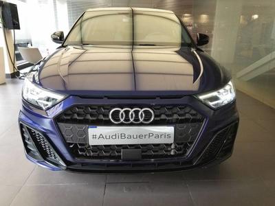Audi A1 sportback 30 Tfsi 116 ch s tronic 7 s line