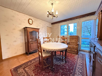 Appartement - 57 m² - 3 pièces