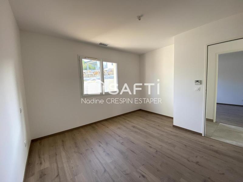 Maison - 111 m² - 4 pièces