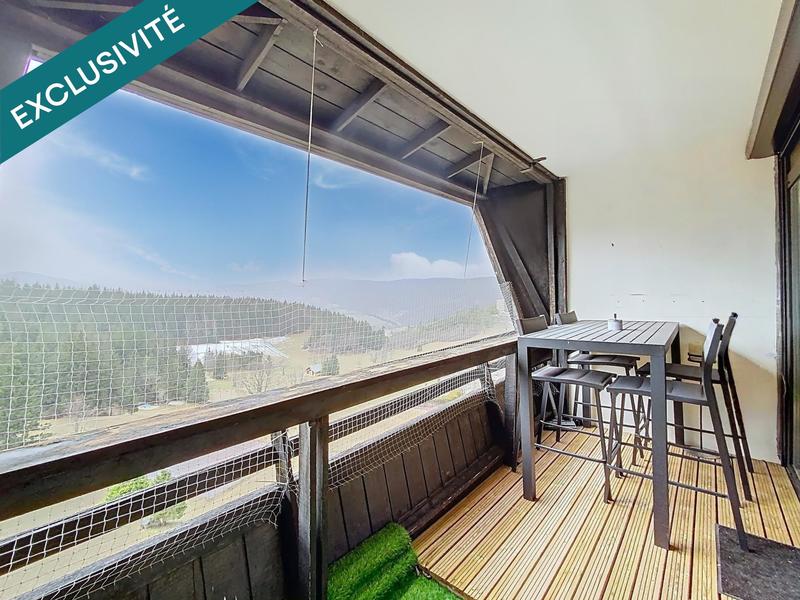 Appartement - 52 m² - 3 pièces