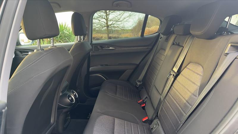 Alfa Romeo Stelvio 2.2 Jtd 160 Bva Edizione