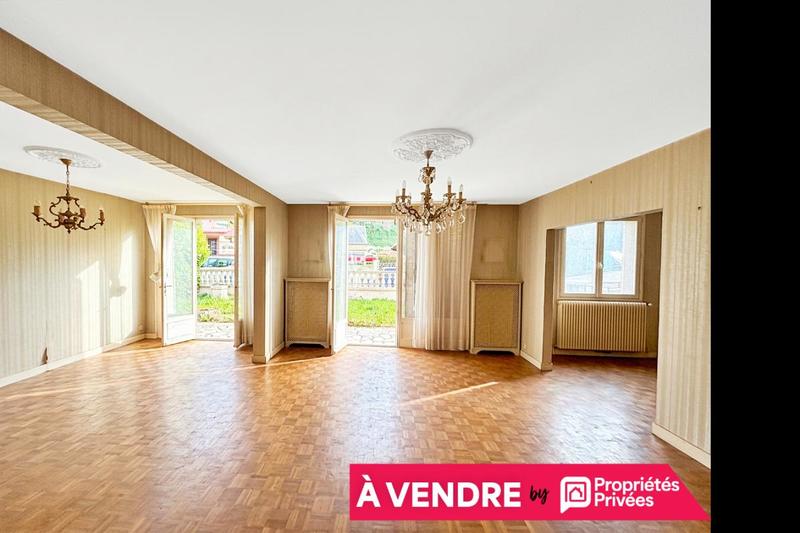 Maison - 98 m² - 5 pièces