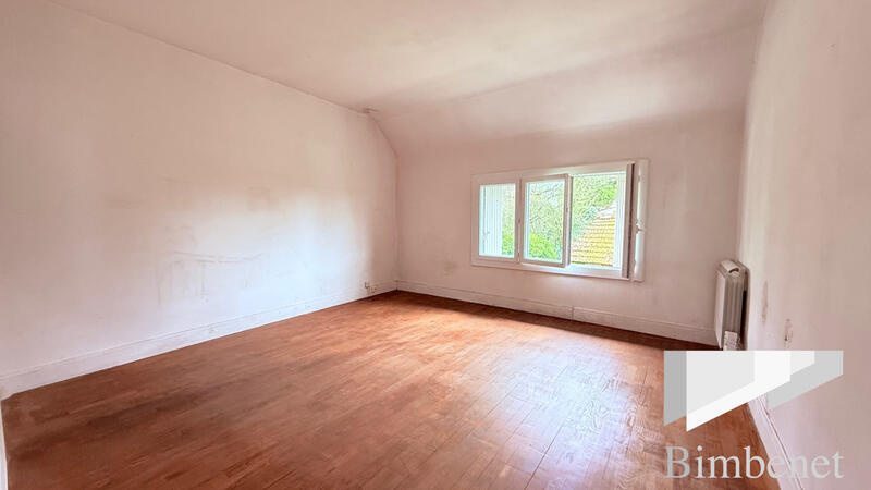 Maison ancienne - 130 m² - 4 pièces