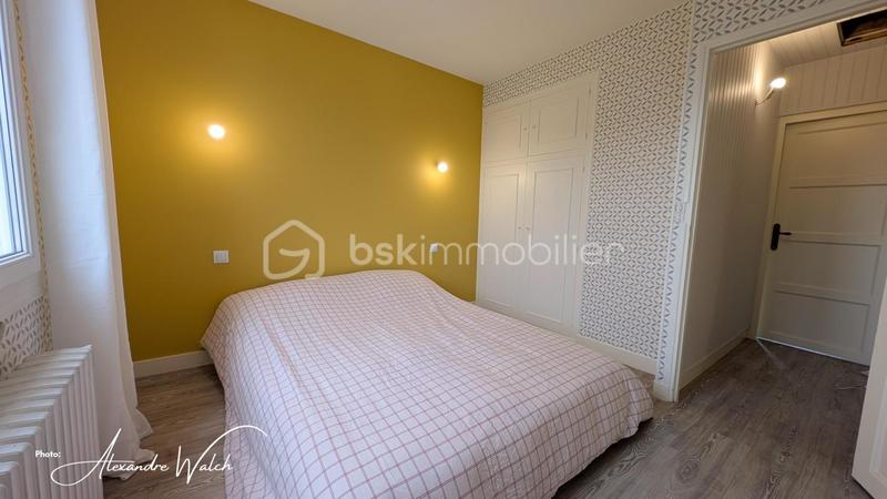 Maison de ville - 80 m² - 4 pièces