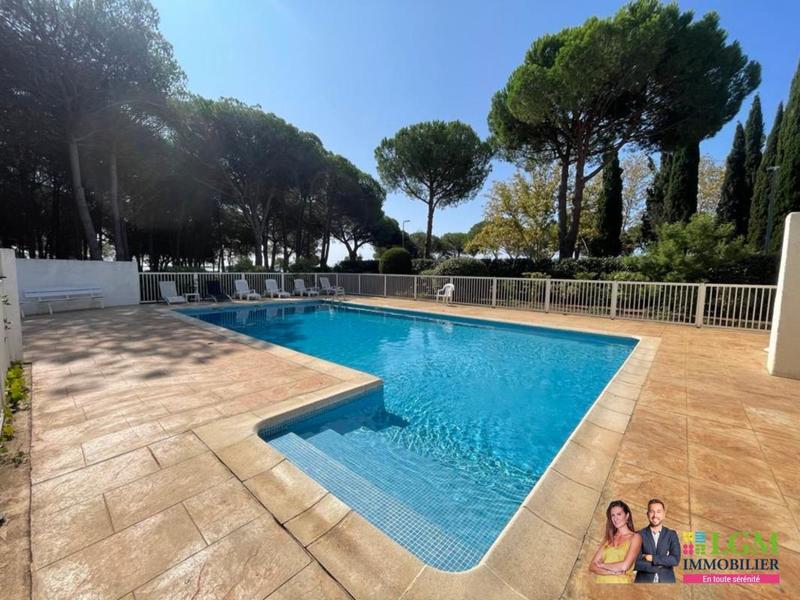 Appartement - 49 m² - 3 pièces