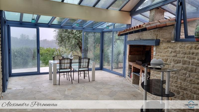 Maison d'architecte - 307 m² - 9 pièces