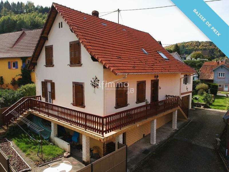 Maison - 161 m² - 7 pièces