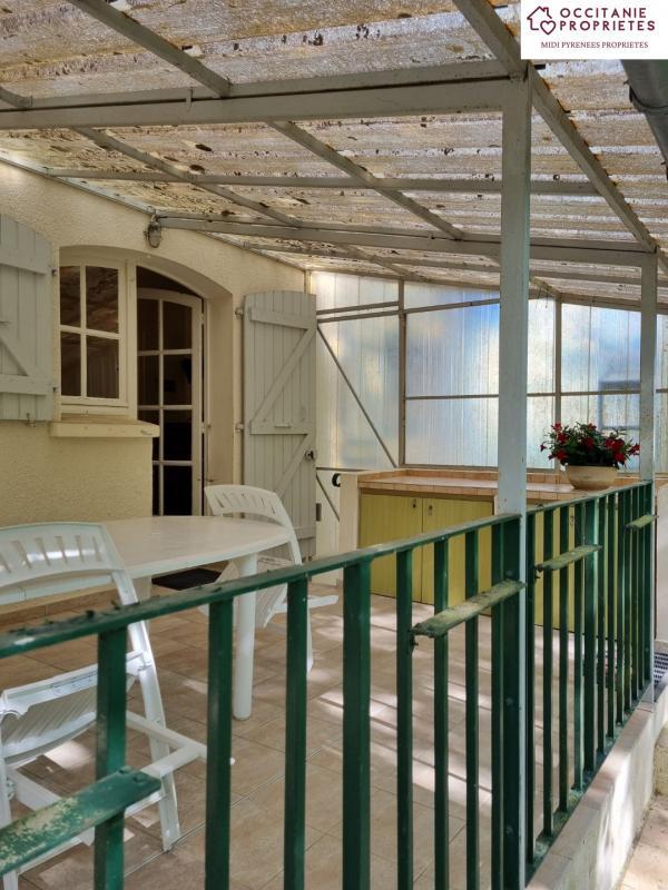 Maison - 124 m² - 6 pièces