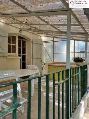 Maison - 124 m² - 6 pièces