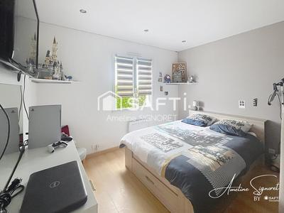 Maison - 113 m² - 5 pièces