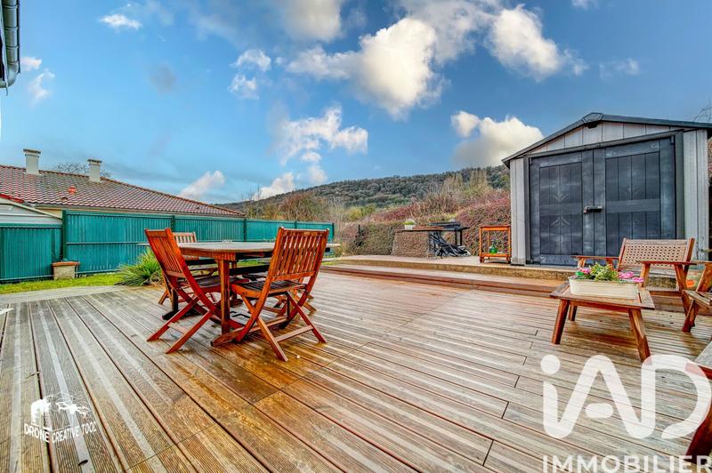 Maison - 81 m² - 4 pièces