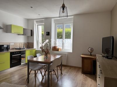 Appartement - 38 m² - 2 pièces