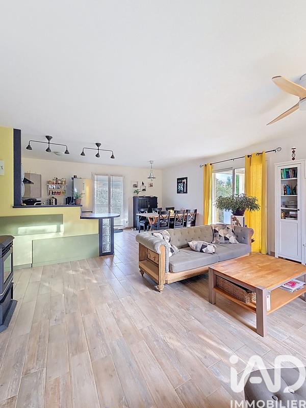 Maison - 88 m² - 4 pièces