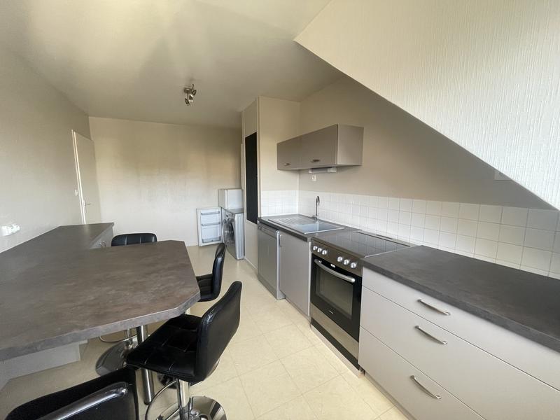 Appartement - 73 m² - 3 pièces