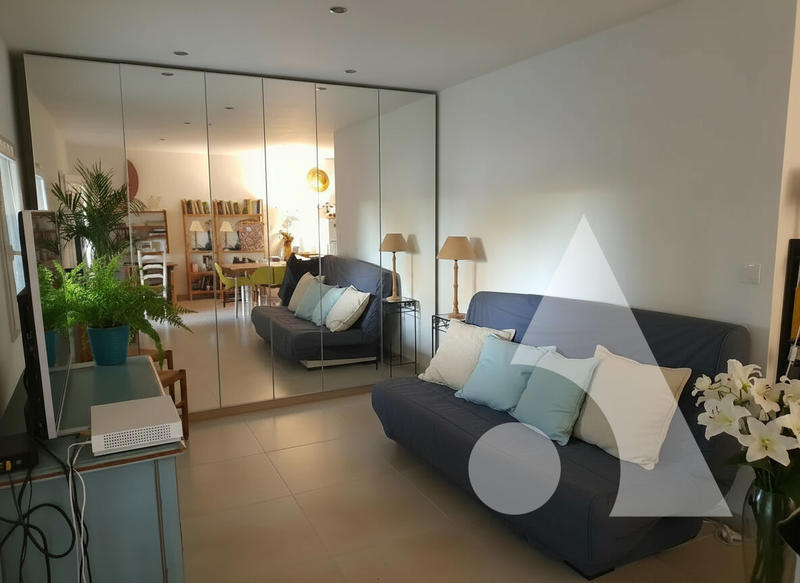 Appartement - 36 m² - 2 pièces