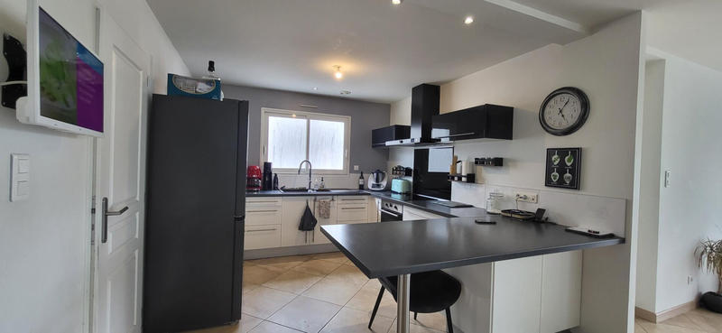 Maison - 153 m² - 6 pièces