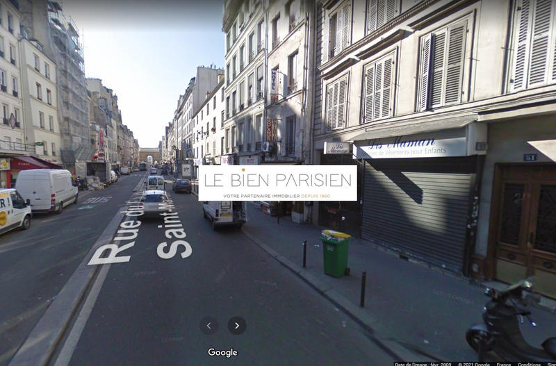 Fonds de commerce - 45 m²