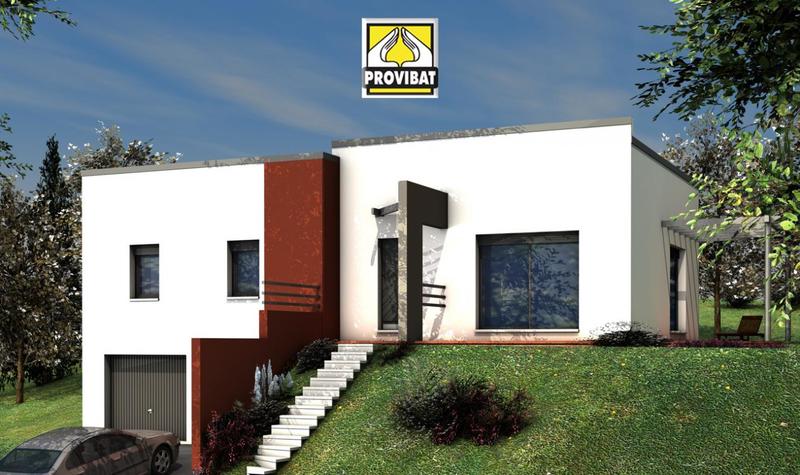 Terrain constructible - 380 m²