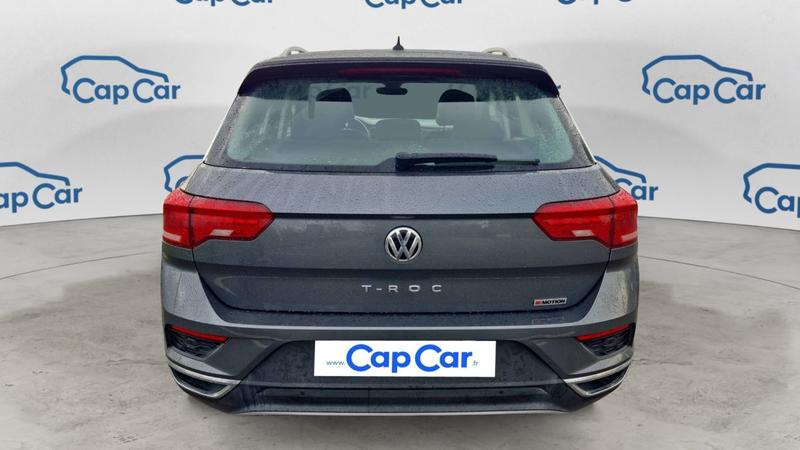 Volkswagen t-Roc 2.0 Tdi 150 4 Motion Dsg7 Lounge