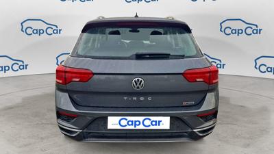 Volkswagen t-Roc 2.0 Tdi 150 4 Motion Dsg7 Lounge