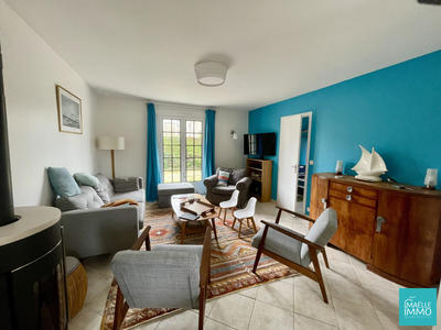 Maison - 162 m² - 5 pièces