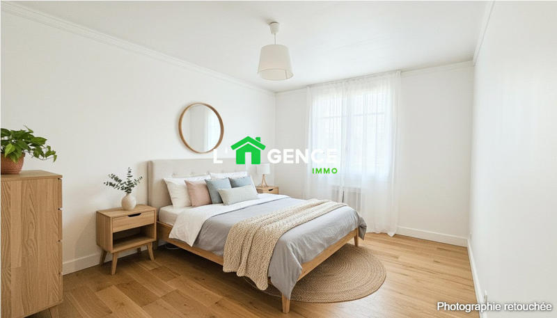 Appartement - 60 m² - 3 pièces