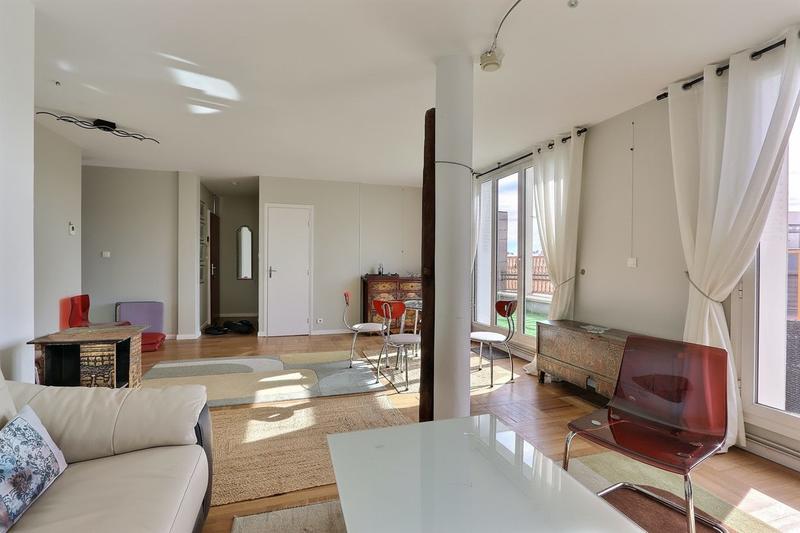 Appartement - 70 m² - 3 pièces