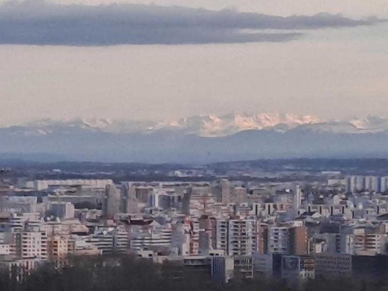 Appartement - 107 m² - 4 pièces