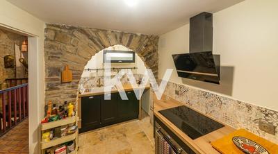 Maison ancienne - 179 m² - 6 pièces