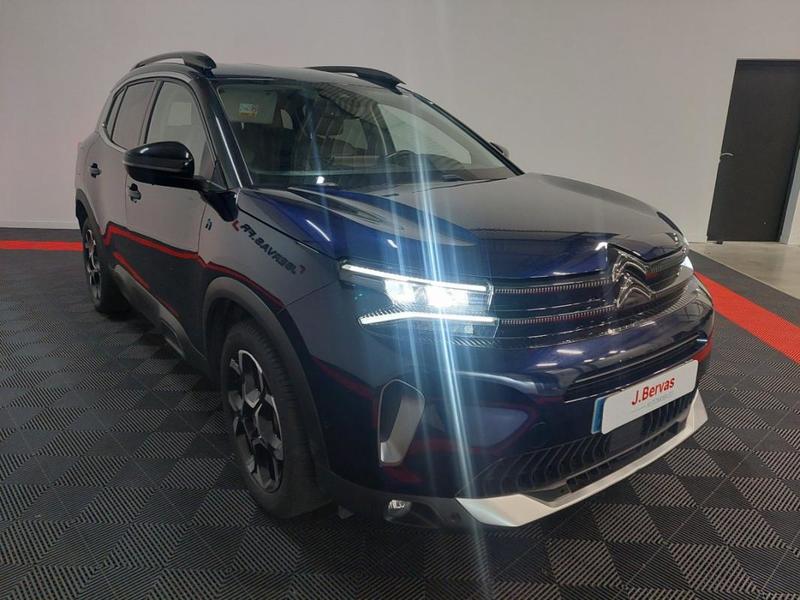 Citroën C5 Aircross Hybride rechargeable 225 e-Eat8 Shine