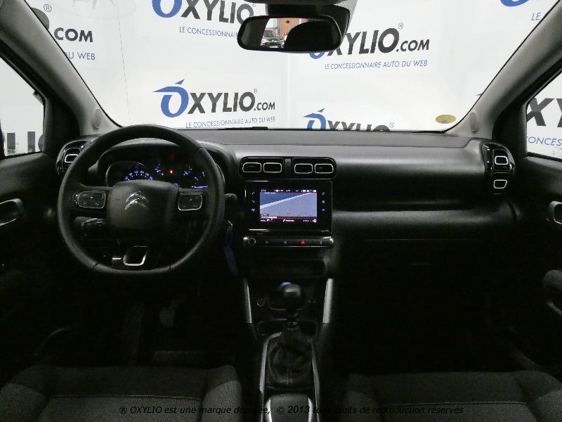 Citroën C3 Aircross 1.2 Puretech 110 s&amp;S Shine