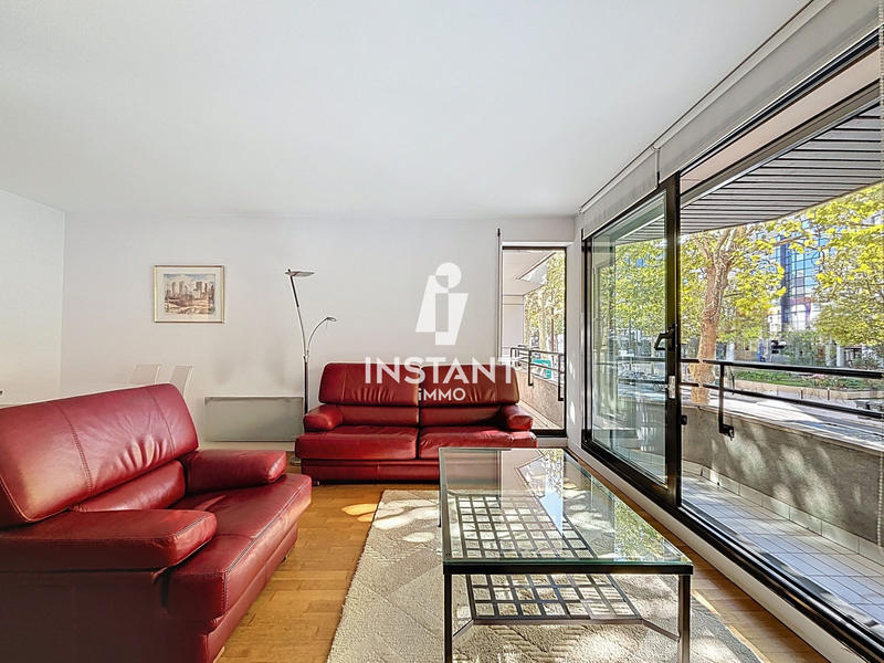 Appartement - 90 m² - 4 pièces