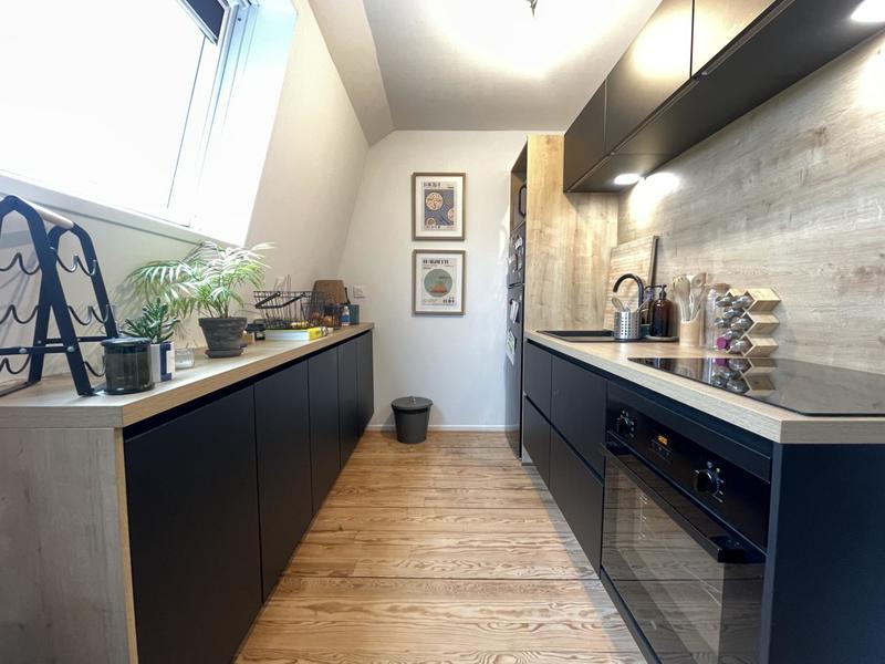 Appartement - 41 m² - 2 pièces