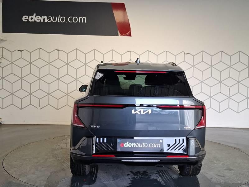 Kia ev5 81.4 kWh 218 ch Autonomie Longue Gt-line