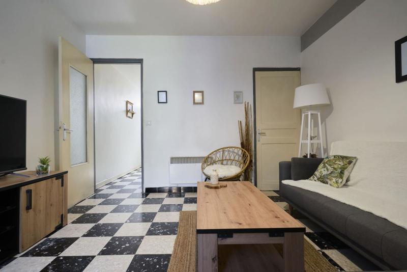 Maison - 100 m² - 6 pièces