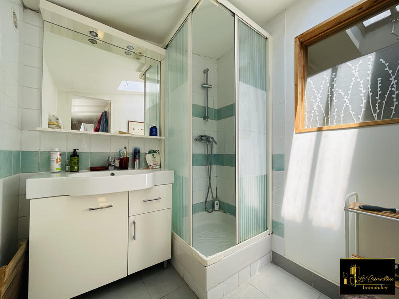 Maison - 162 m² - 8 pièces