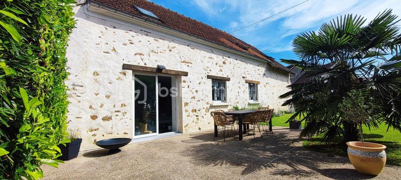 Maison de village - 140 m² - 5 pièces